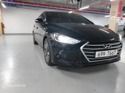 2016 Hyundai Elantra