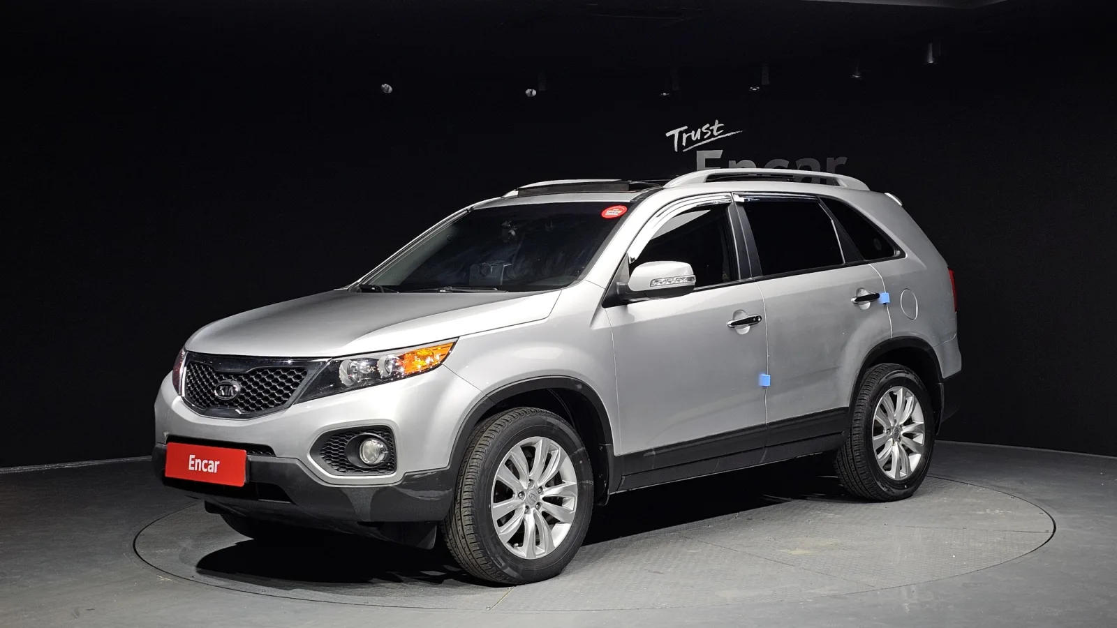 2011 Kia Sorento