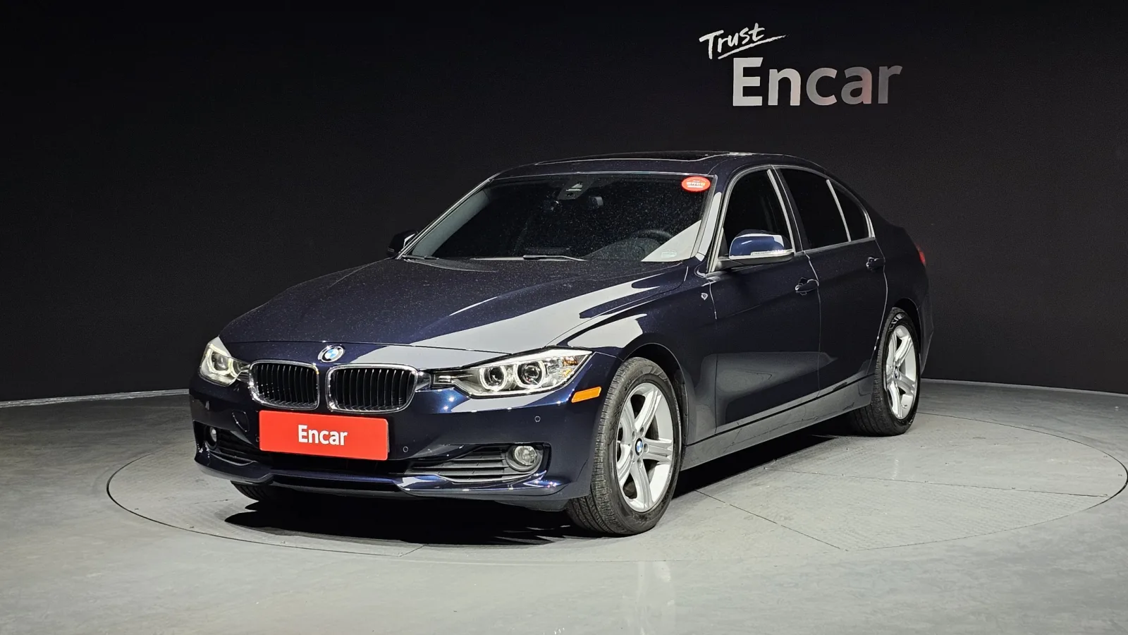 2015 BMW 3-Series