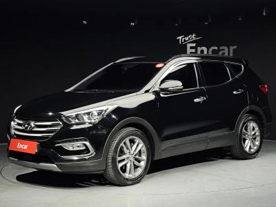 2016 Hyundai Santa Fe