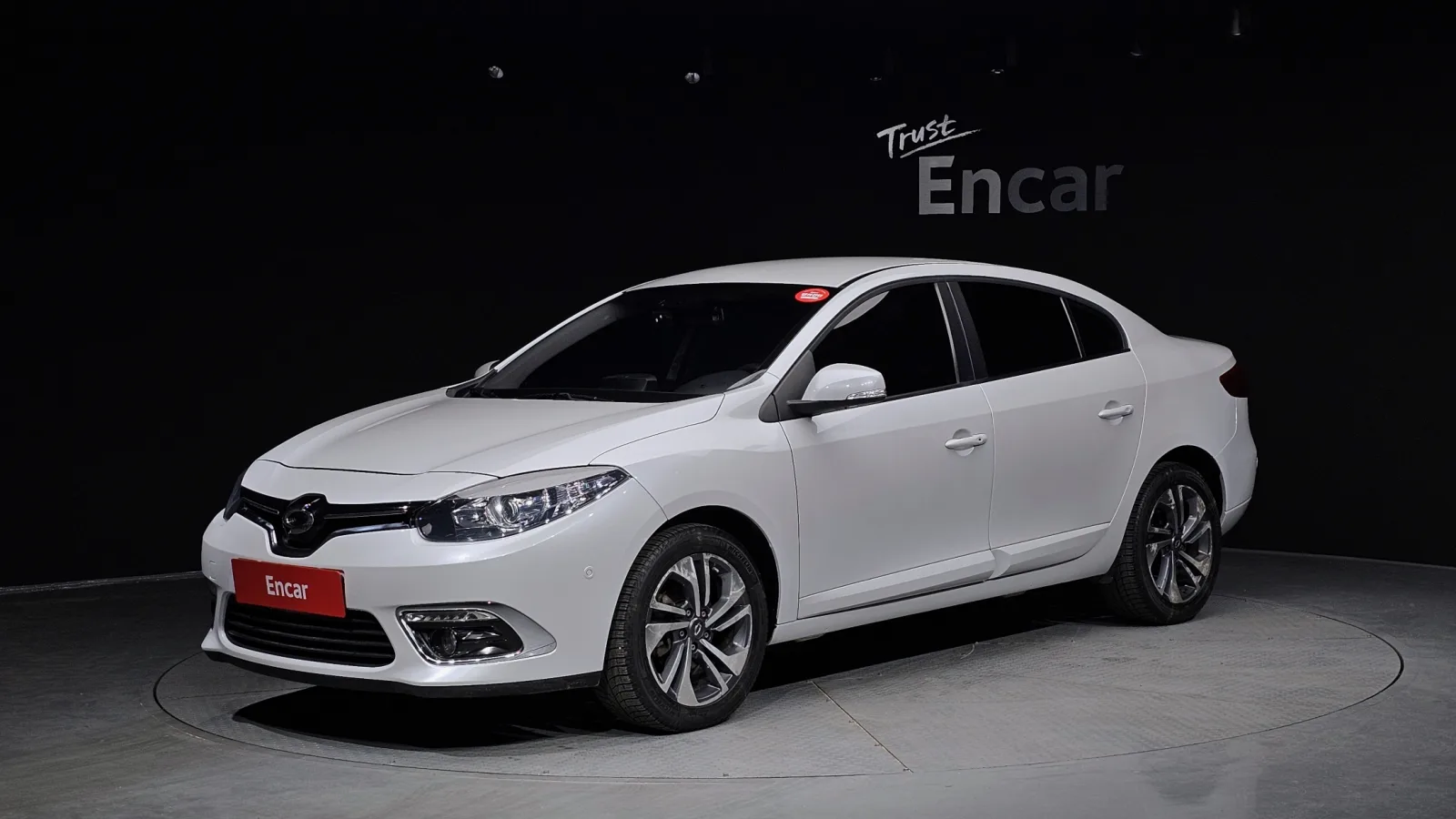 2018 Renault Korea SM3