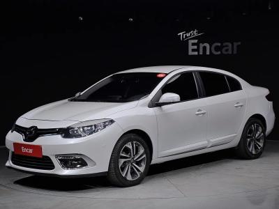 2018 Renault Korea SM3