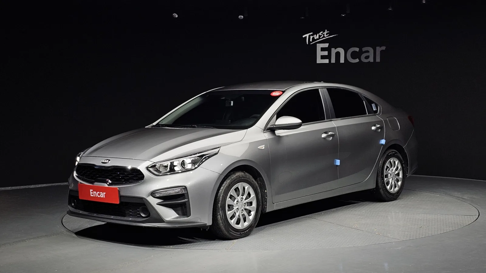 2019 Kia K3