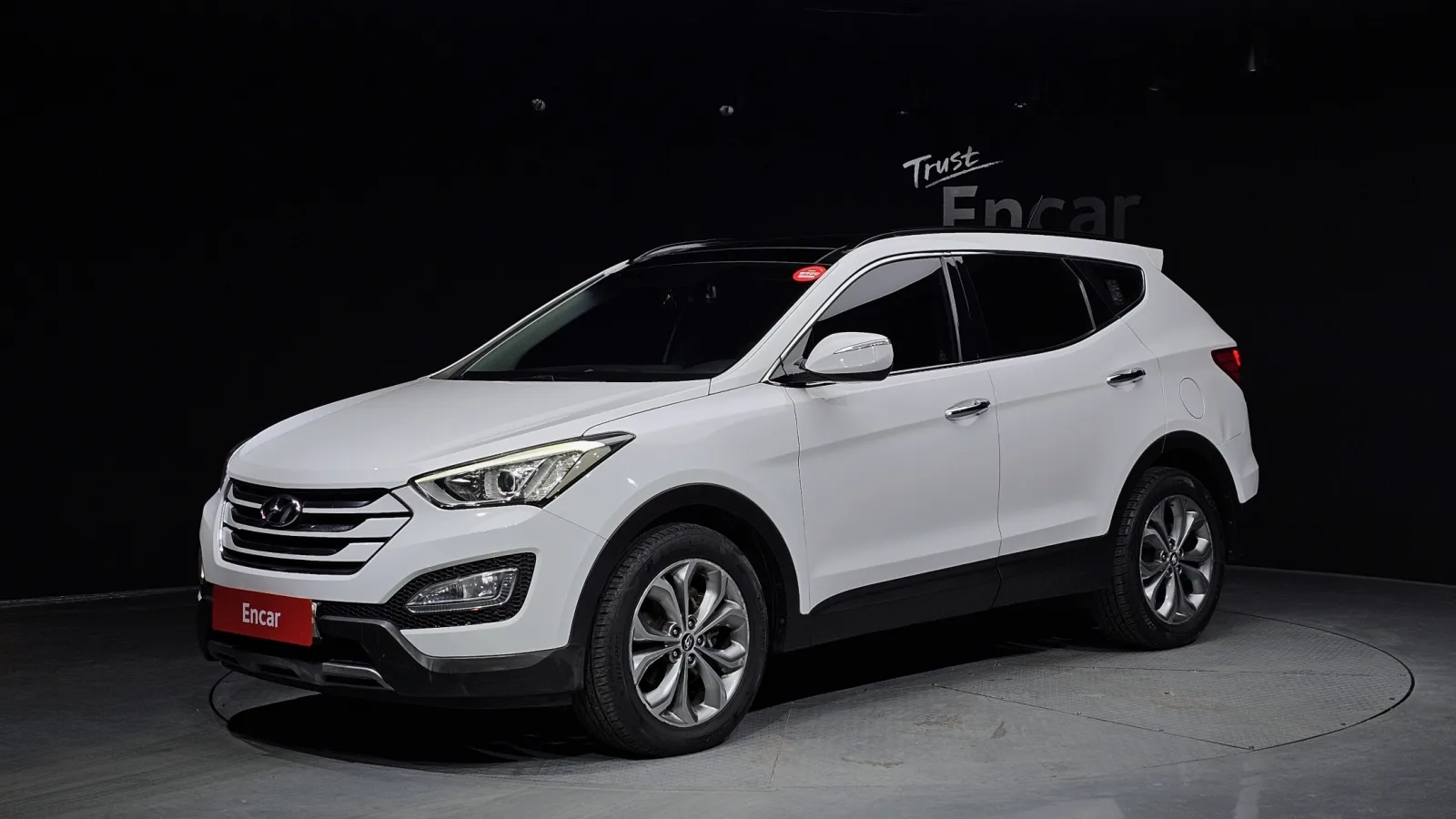 2014 Hyundai Santa Fe