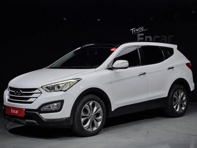 2014 Hyundai Santa Fe