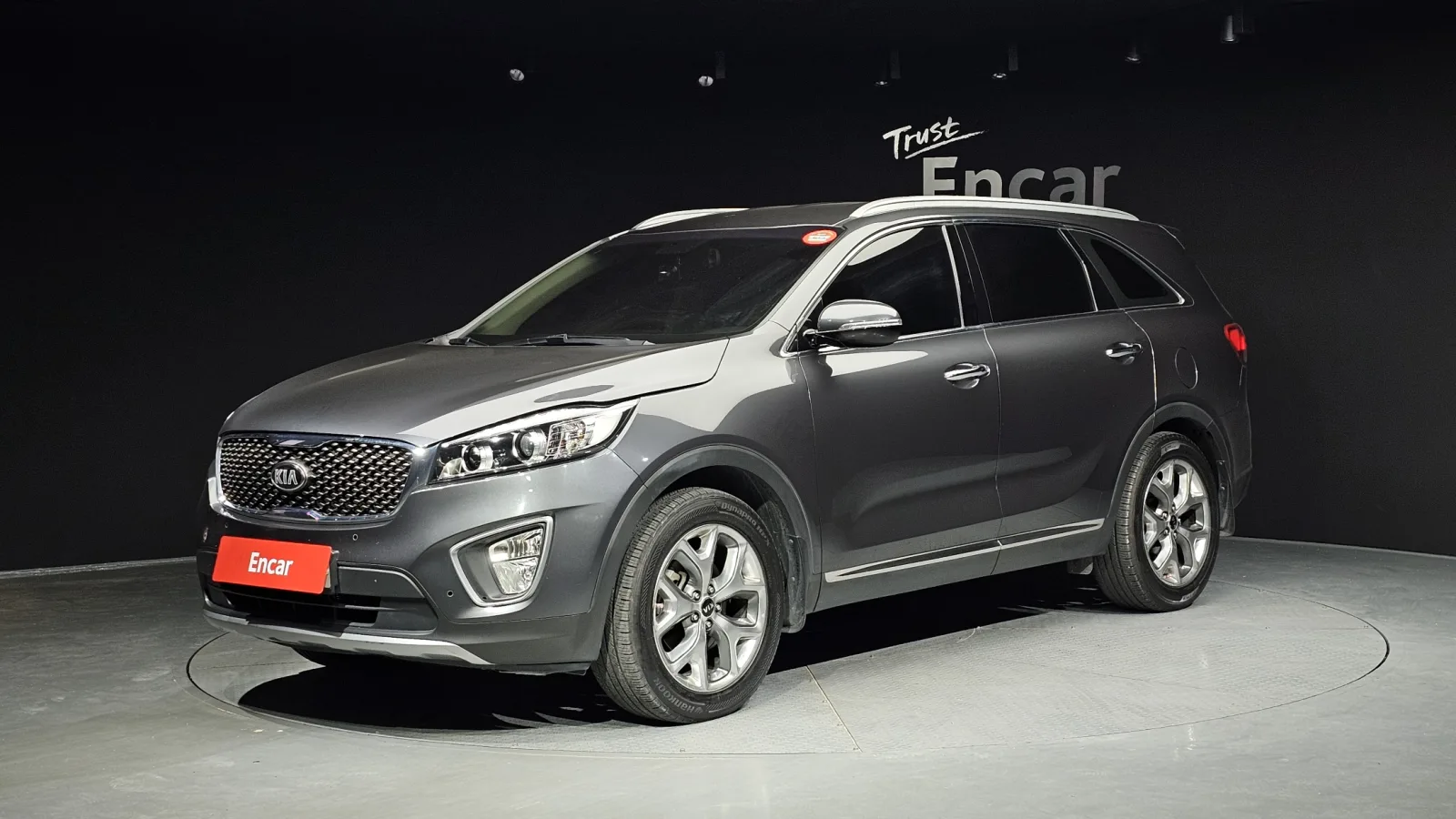 2015 Kia Sorento