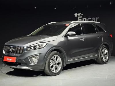 2015 Kia Sorento
