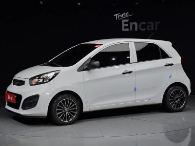 2015 Kia Picanto