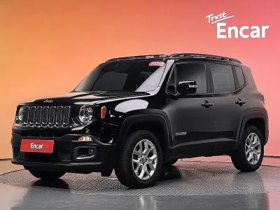Jeep Renegade 2017