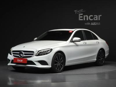 2020 Mercedes-Benz C-Class