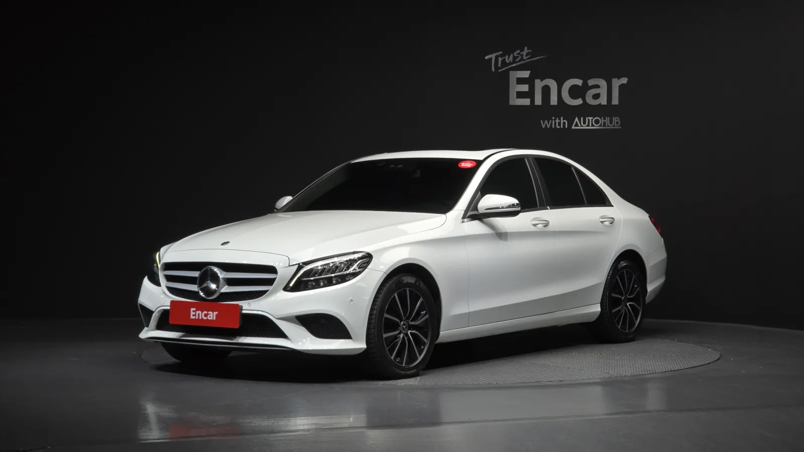 2020 Mercedes-Benz C-Class