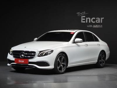 2020 Mercedes-Benz E-Class