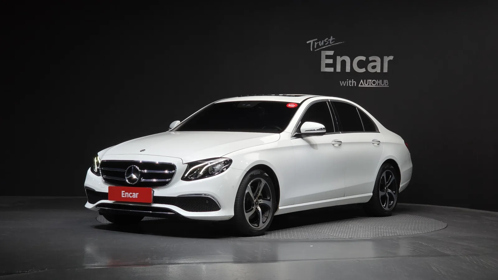 2020 Mercedes-Benz E-Class