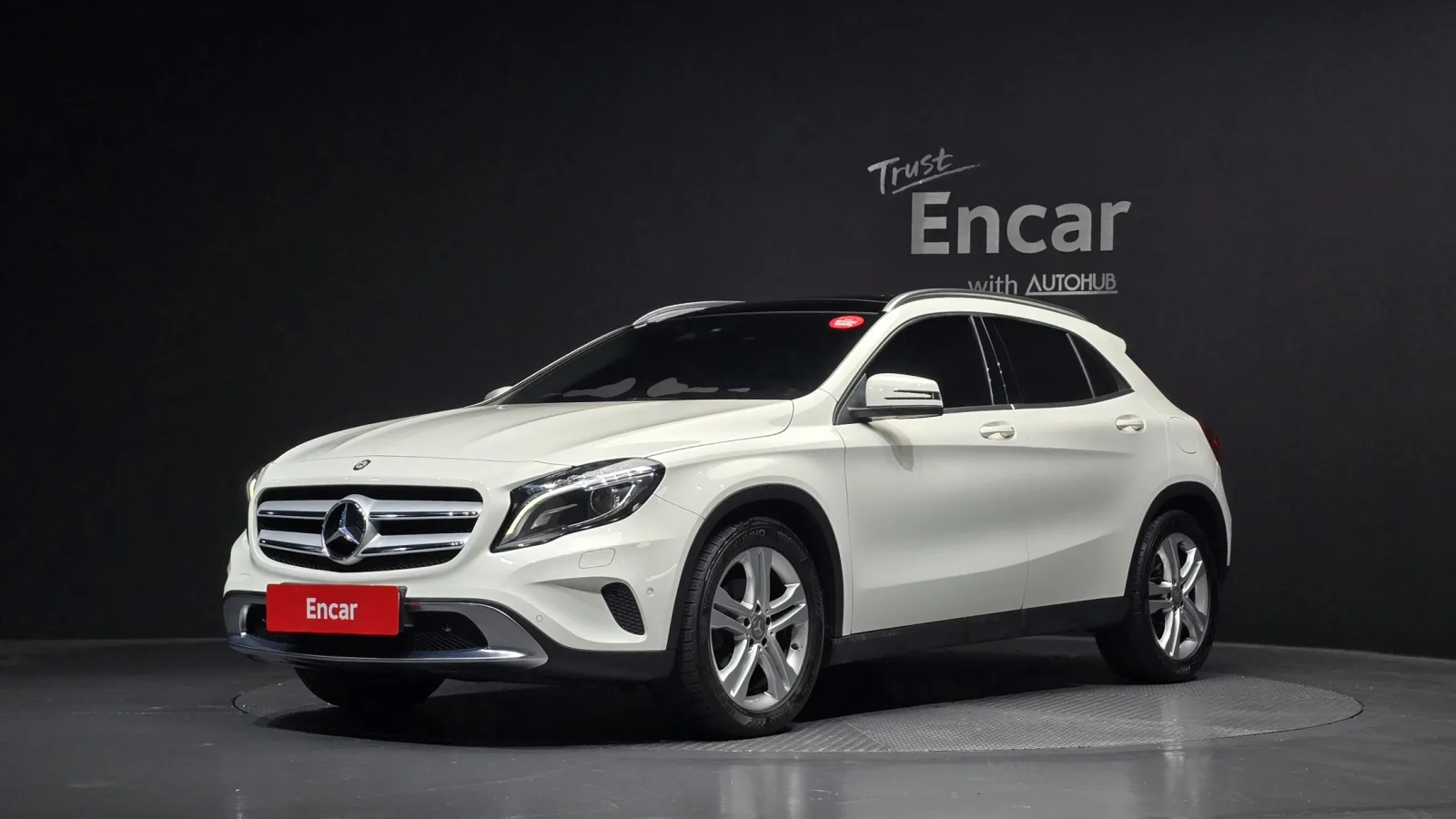 2016 Mercedes-Benz GLA-Class
