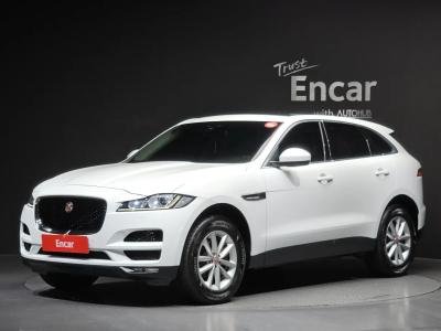 2017 Jaguar F-PACE