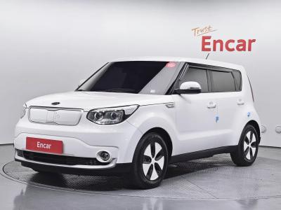 Kia Soul 2018