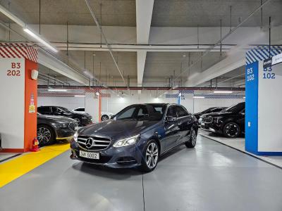2016 Mercedes-Benz E-Class