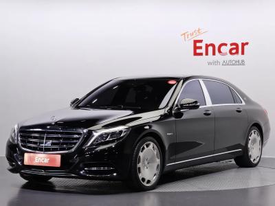 2017 Mercedes-Benz S-Class