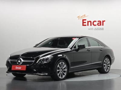 2016 Mercedes-Benz CLS-Class
