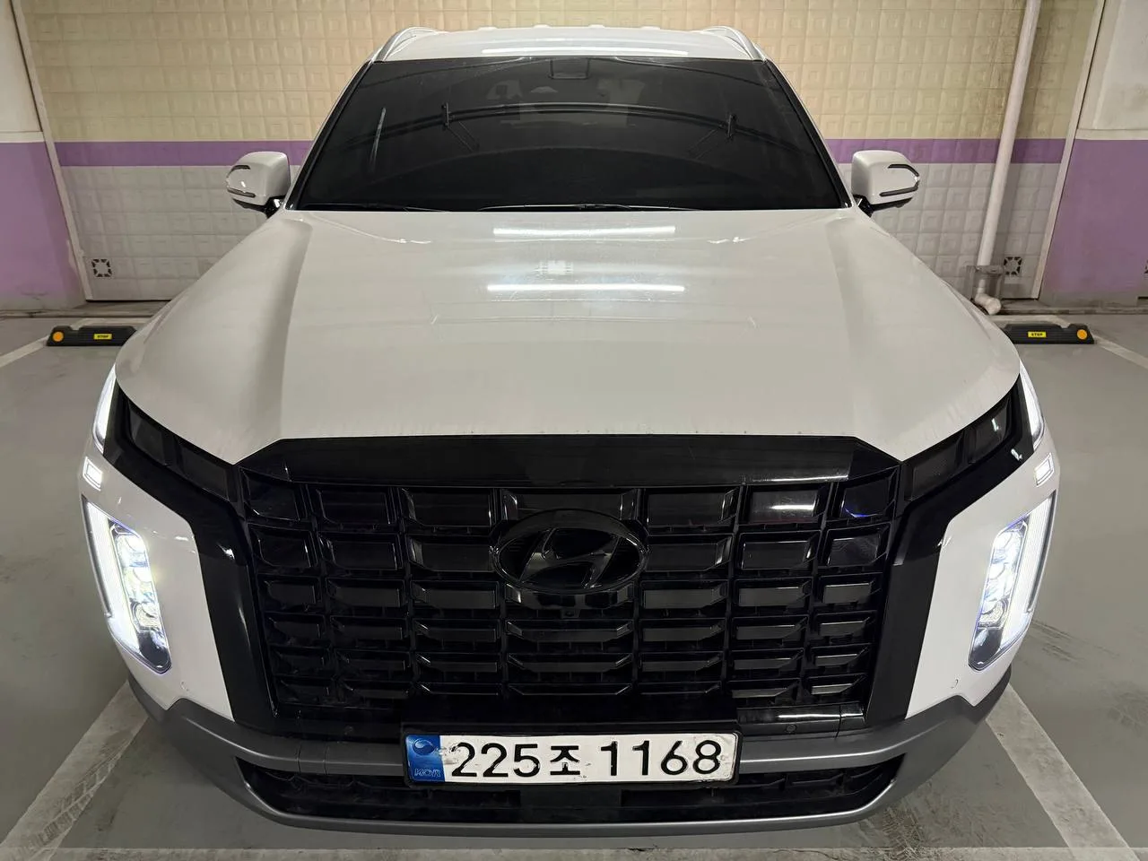 2024 Hyundai Palisade
