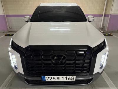 2024 Hyundai Palisade