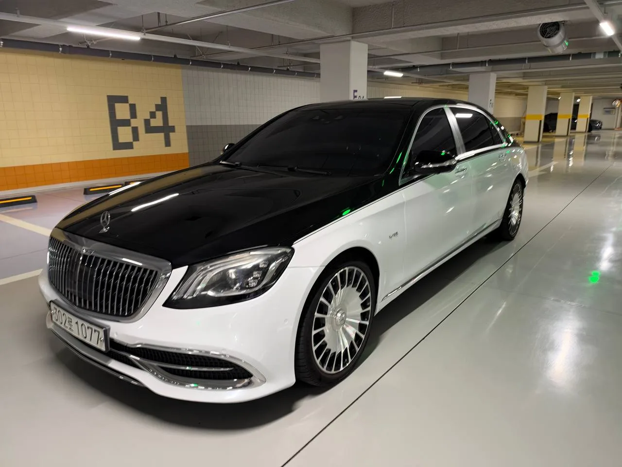 2018 Mercedes-Benz S-Class