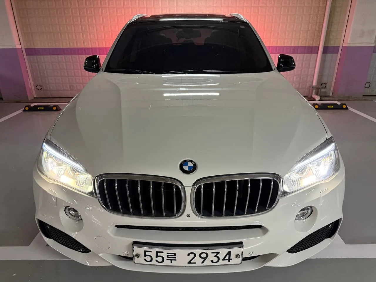 2014 BMW X5
