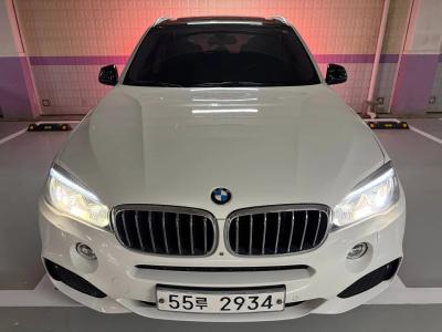 2014 BMW X5