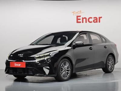 2022 Kia K3