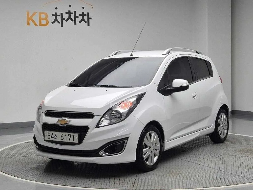 2014 Chevrolet Spark