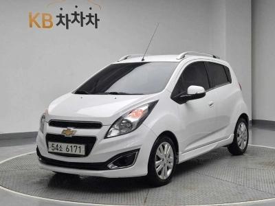 2014 Chevrolet Spark