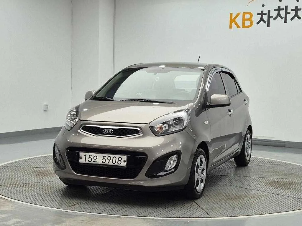 2015 Kia Picanto
