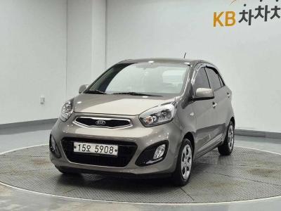 2015 Kia Picanto