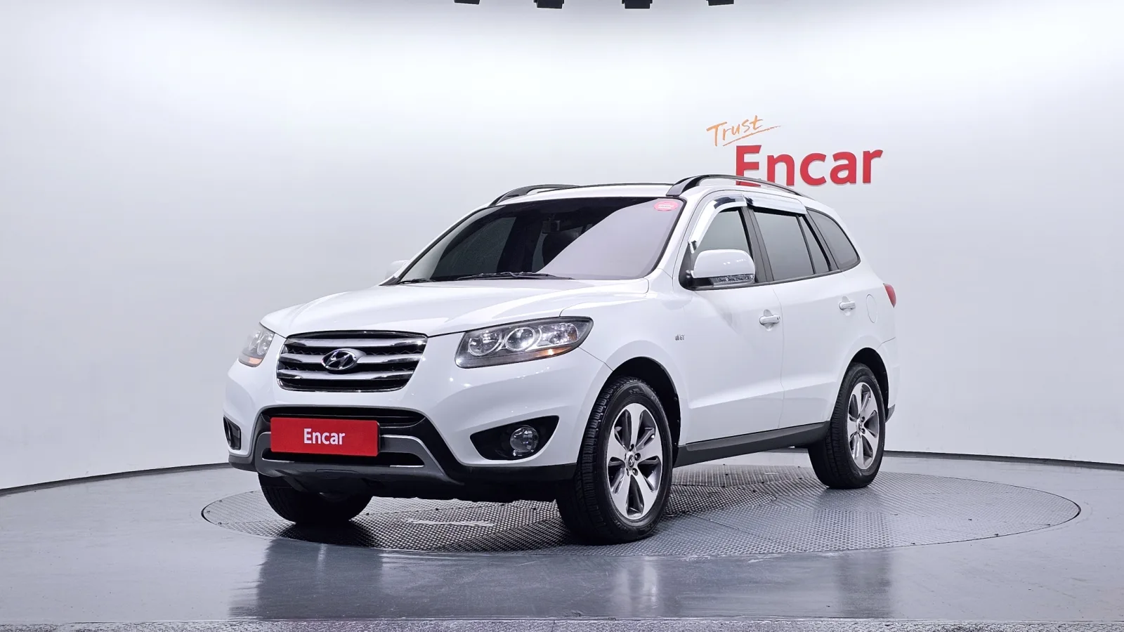 2012 Hyundai Santa Fe