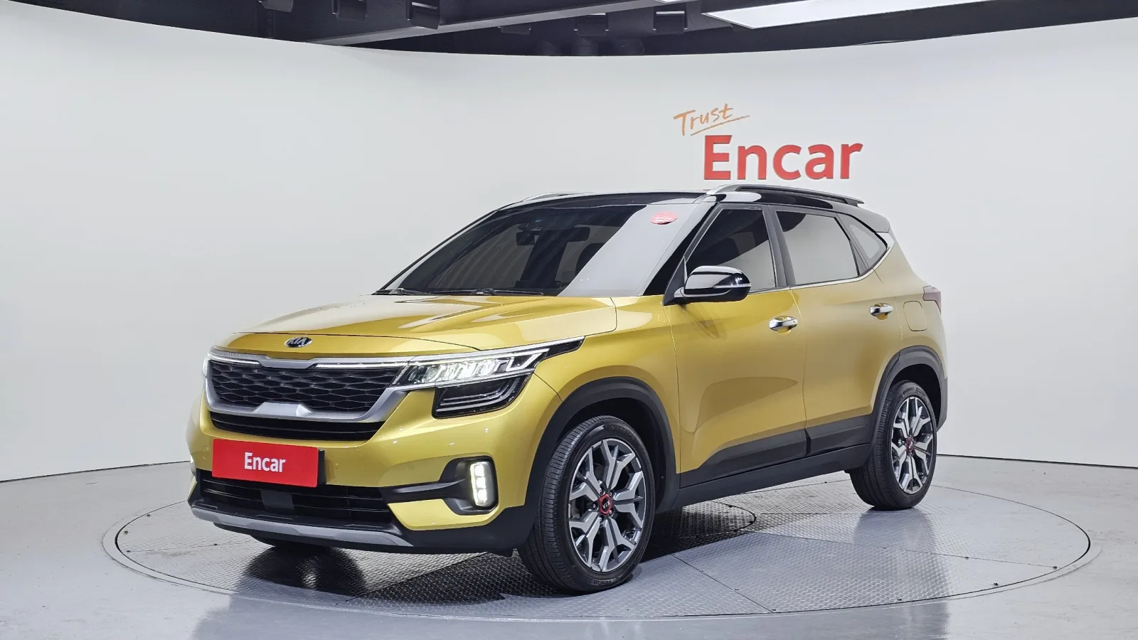 2020 Kia Seltos