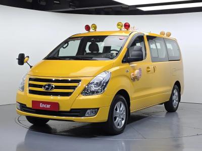 2016 Hyundai Starex