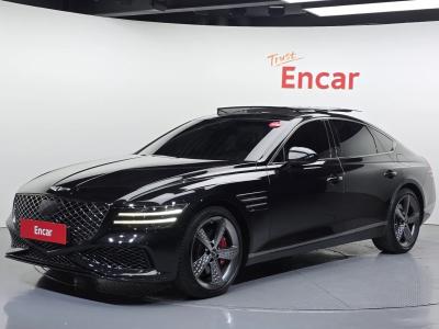 2022 Genesis G80