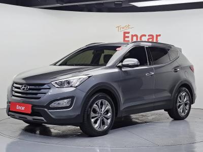 2015 Hyundai Santa Fe