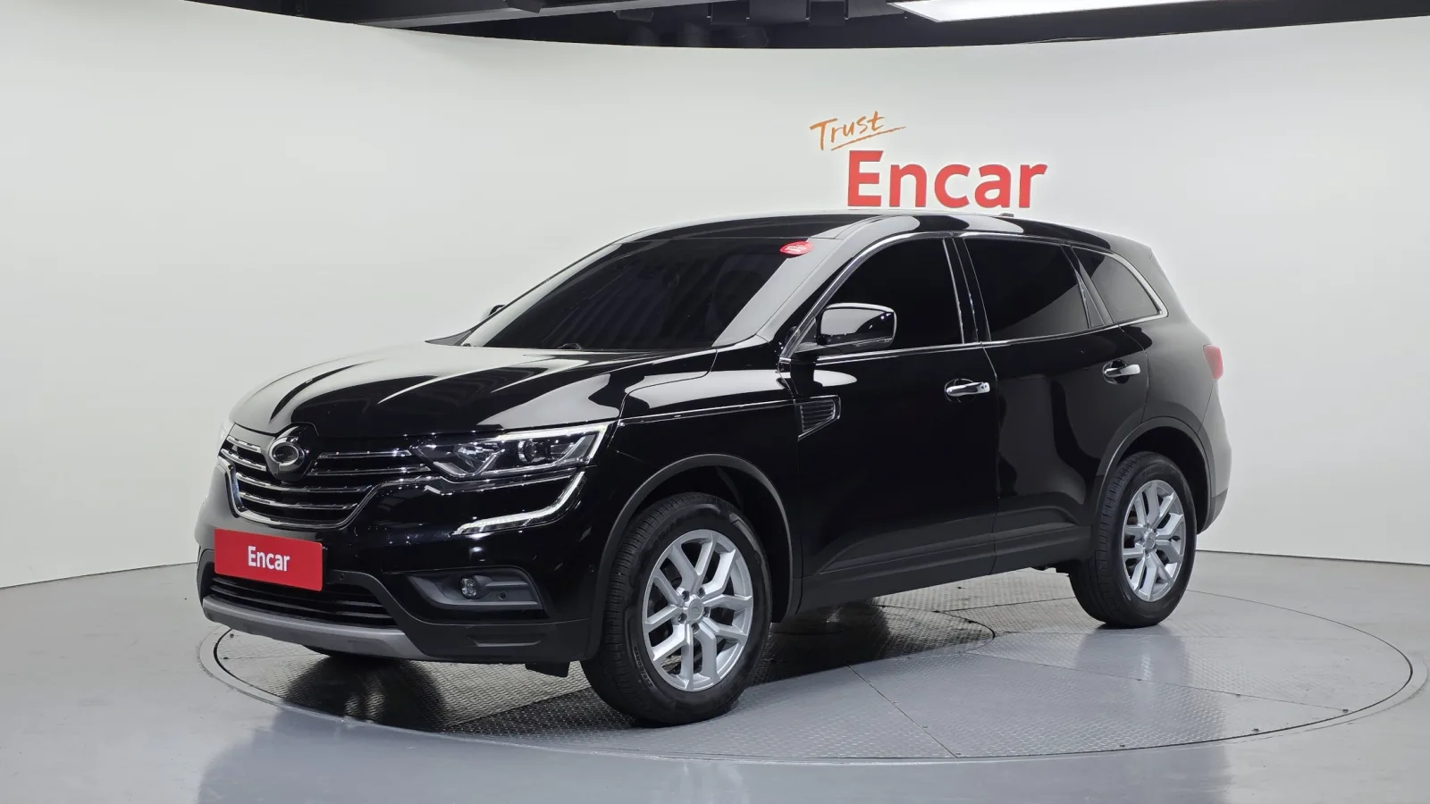 2019 Renault Korea QM6