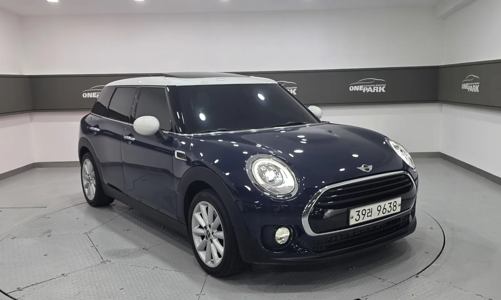 2018 MINI Clubman