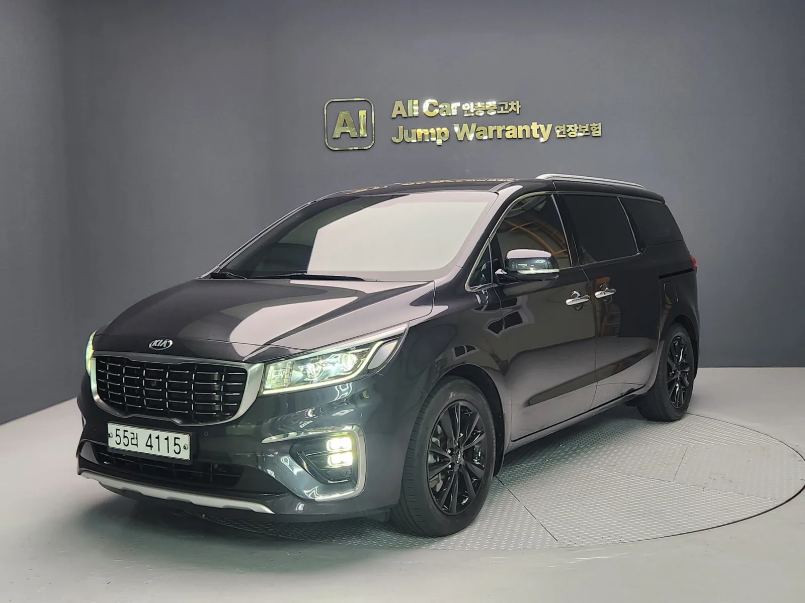 2019 Kia Carnival