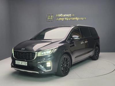 2019 Kia Carnival
