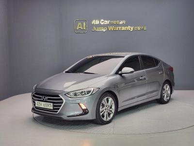 2018 Hyundai Elantra