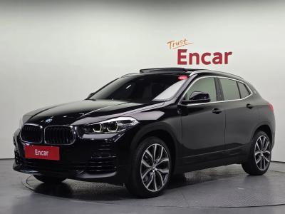 2022 BMW X2 (F39)