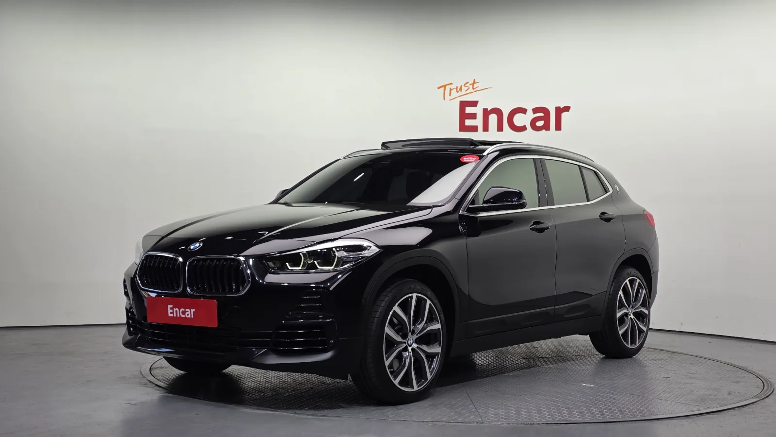 2022 BMW X2 (F39)