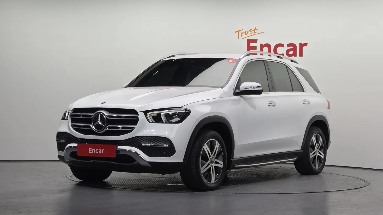2019 Mercedes-Benz GLE-Class