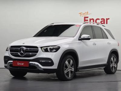 2019 Mercedes-Benz GLE-Class