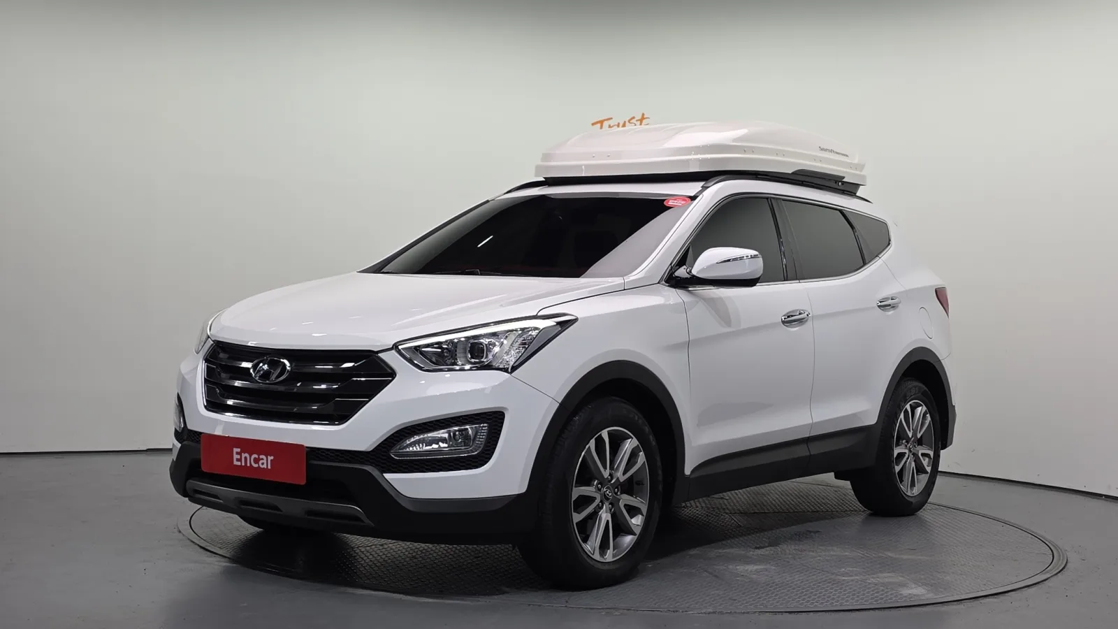 2013 Hyundai Santa Fe