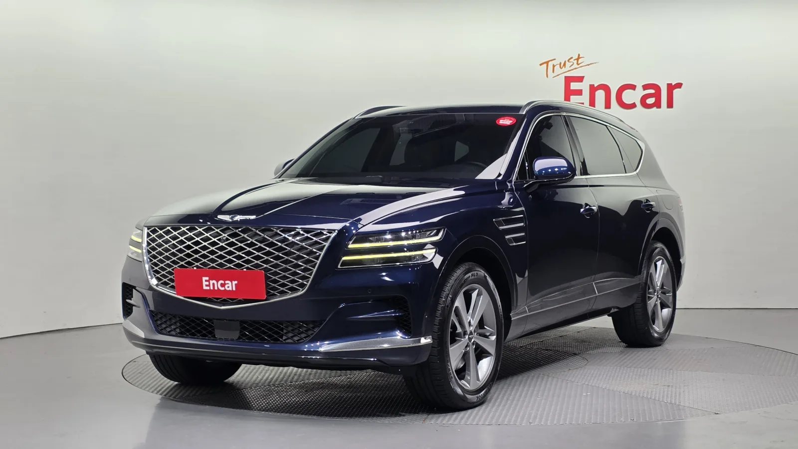 2020 Genesis GV80