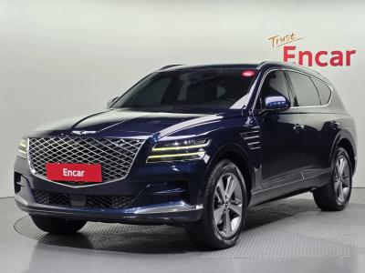 2020 Genesis GV80